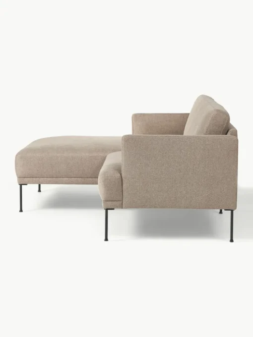 Kleines Ecksofa Fluente