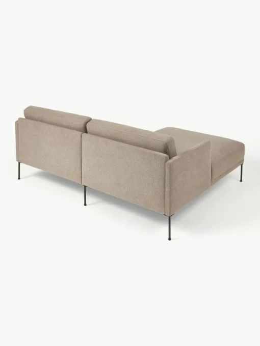Kleines Ecksofa Fluente