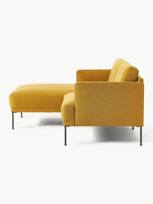 Kleines Ecksofa Fluente