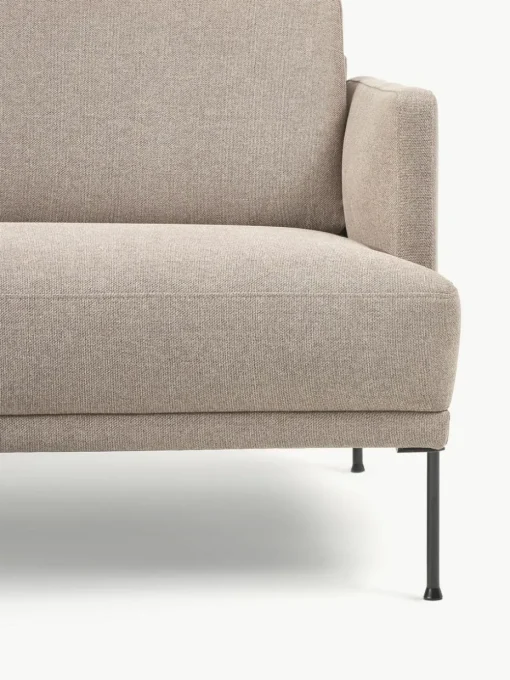 Kleines Ecksofa Fluente