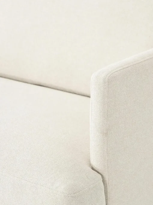 Kleines Ecksofa Fluente