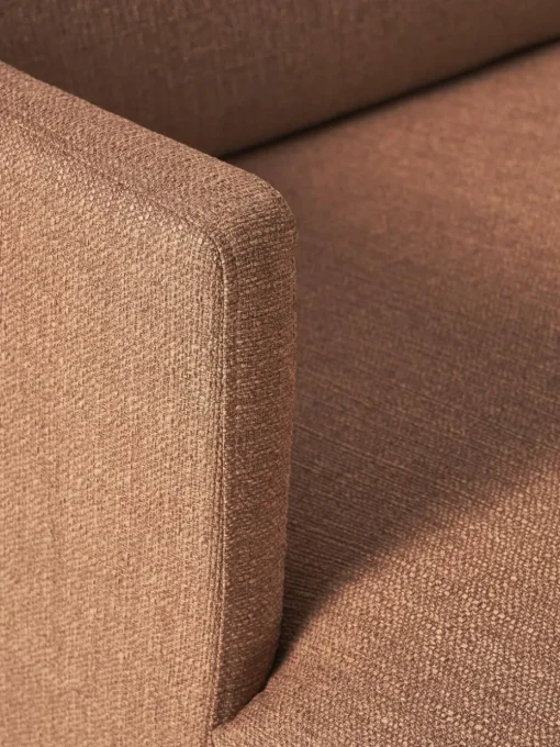 Kleines Ecksofa Fluente