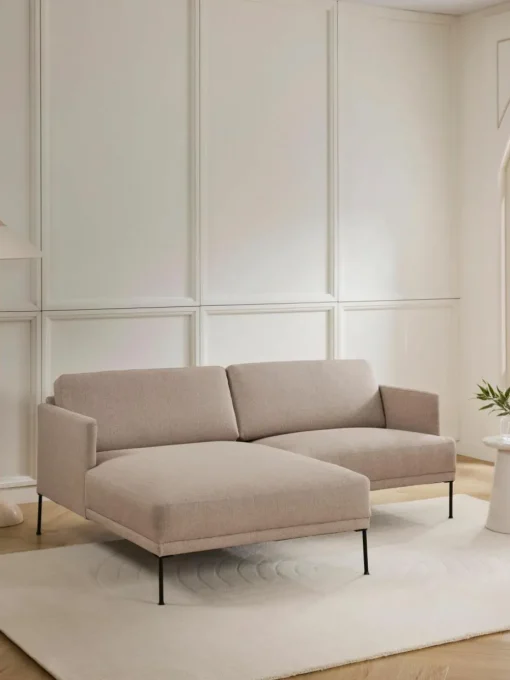 Kleines Ecksofa Fluente