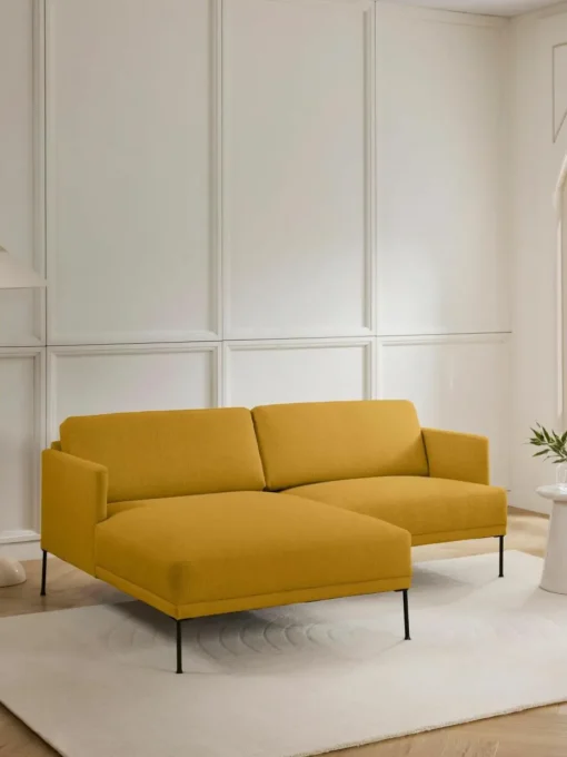 Kleines Ecksofa Fluente
