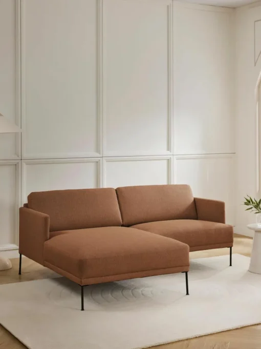 Kleines Ecksofa Fluente