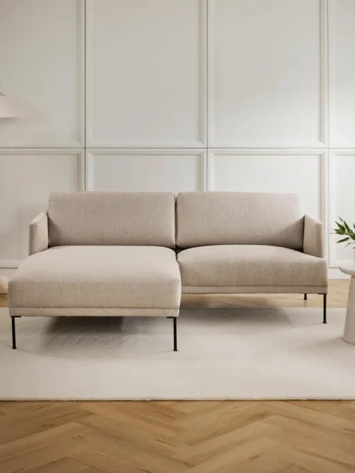 Kleines Ecksofa Fluente
