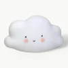 Kleines LED-Leuchtobjekt Cloud mit Timer