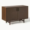 Kleines Sideboard Diana aus Eichenholz