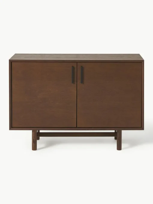 Kleines Sideboard Diana aus Eichenholz