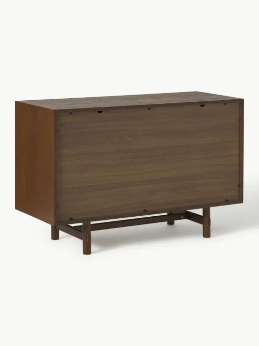 Kleines Sideboard Diana aus Eichenholz