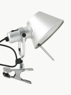 Klemm-Schreibtischlampe Tolomeo Pinza