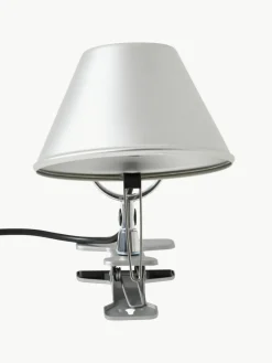 Klemm-Schreibtischlampe Tolomeo Pinza