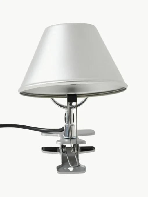 Klemm-Schreibtischlampe Tolomeo Pinza