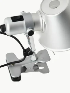 Klemm-Schreibtischlampe Tolomeo Pinza