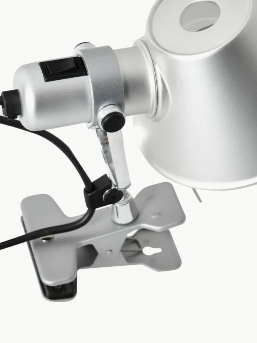Klemm-Schreibtischlampe Tolomeo Pinza