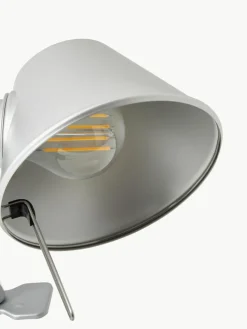 Klemm-Schreibtischlampe Tolomeo Pinza