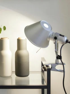 Klemm-Schreibtischlampe Tolomeo Pinza