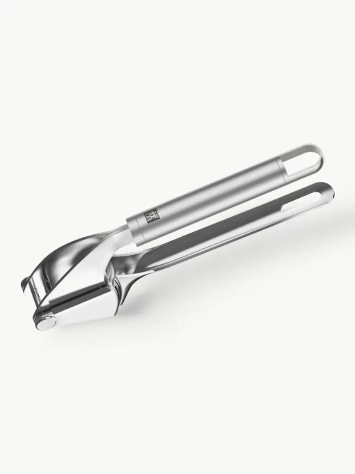 Knoblauchpresse Pro aus Edelstahl