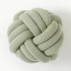 Knoten-Kissen Twist