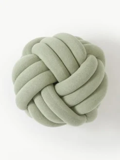 Knoten-Kissen Twist