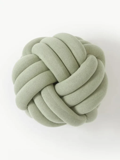 Knoten-Kissen Twist