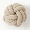 Knoten-Kissen Twist