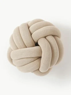 Knoten-Kissen Twist