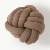 Knoten-Kissen Twist