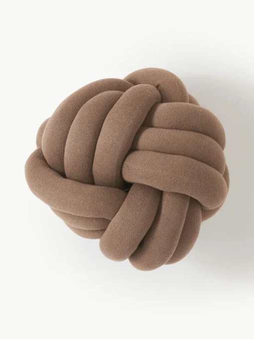 Knoten-Kissen Twist