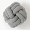 Knoten-Kissen Twist