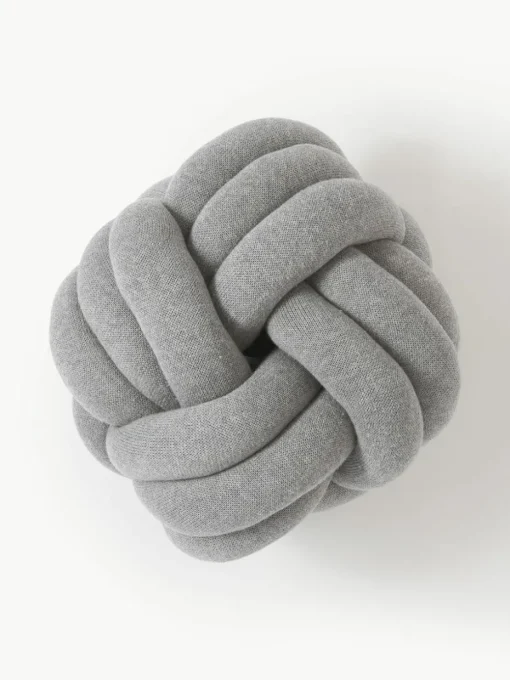 Knoten-Kissen Twist