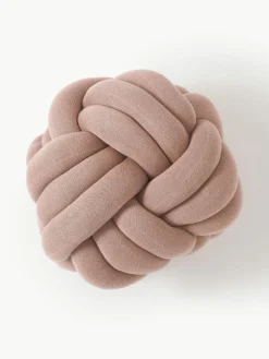 Knoten-Kissen Twist