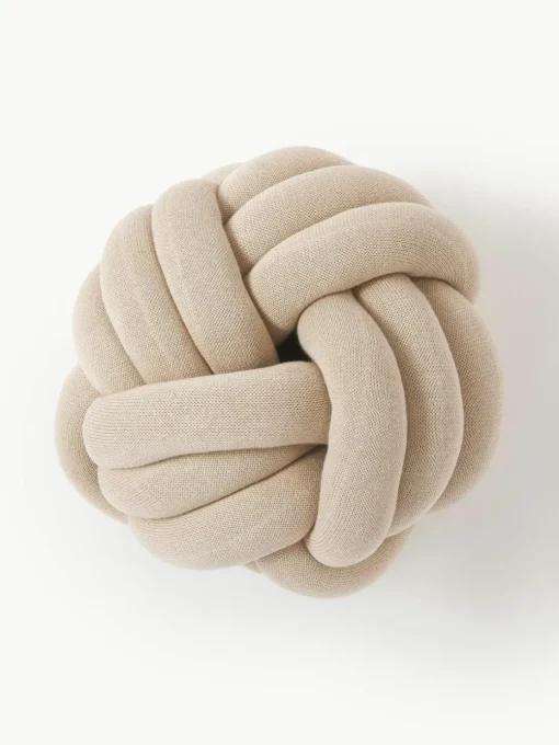 Knoten-Kissen Twist