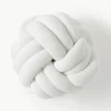 Knoten-Kissen Twist