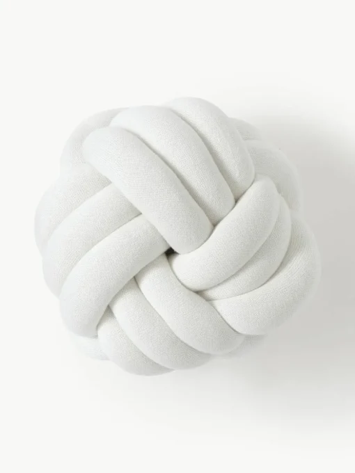 Knoten-Kissen Twist