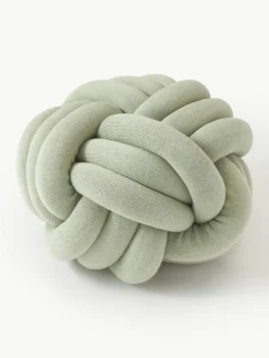 Knoten-Kissen Twist