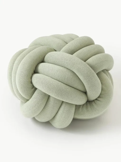 Knoten-Kissen Twist