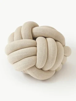 Knoten-Kissen Twist