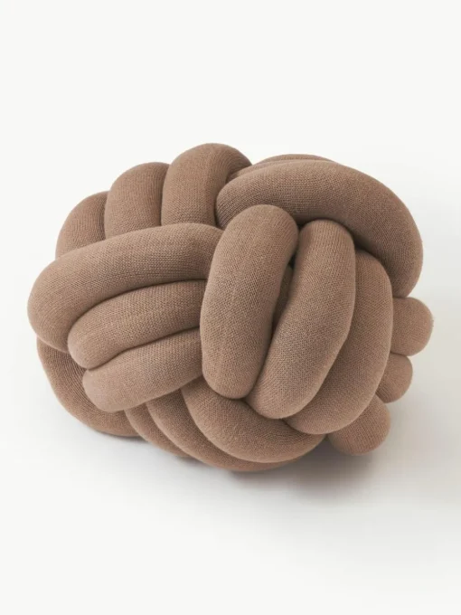 Knoten-Kissen Twist