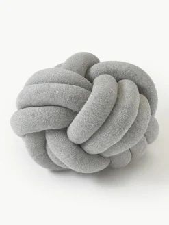 Knoten-Kissen Twist