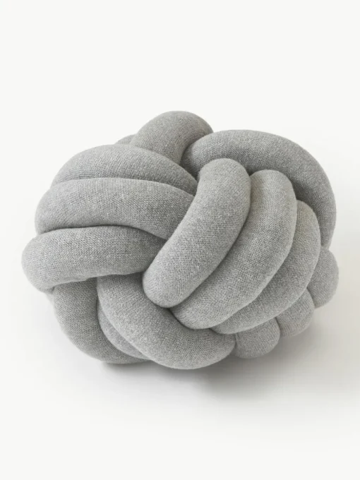 Knoten-Kissen Twist