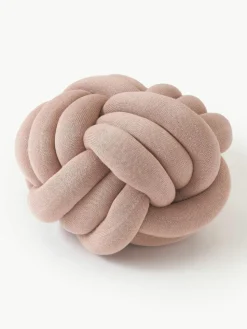 Knoten-Kissen Twist