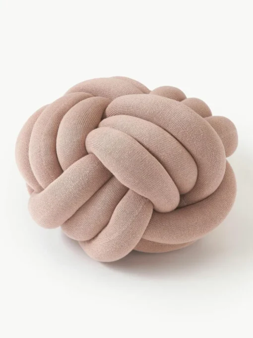 Knoten-Kissen Twist