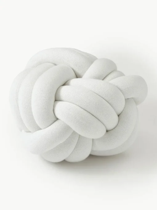 Knoten-Kissen Twist