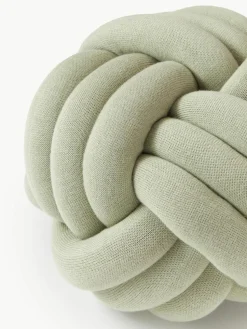 Knoten-Kissen Twist