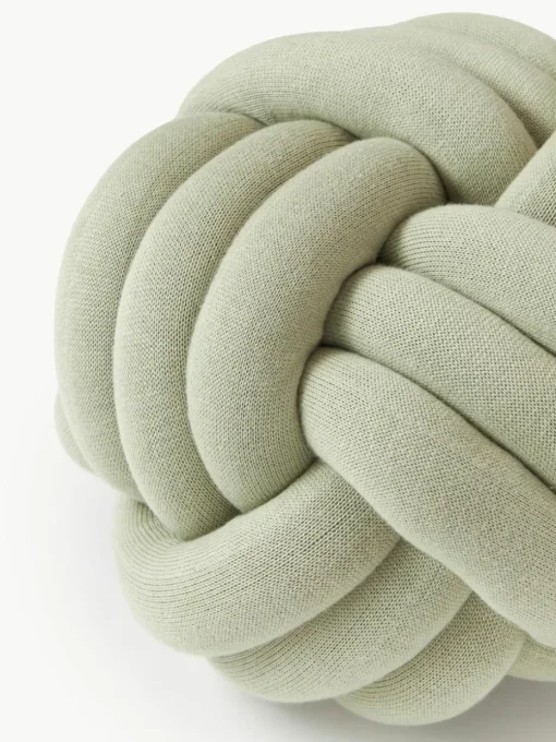 Knoten-Kissen Twist