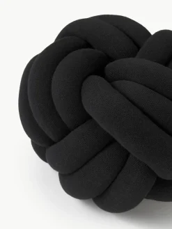 Knoten-Kissen Twist