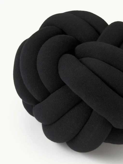 Knoten-Kissen Twist