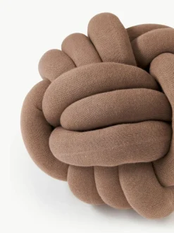 Knoten-Kissen Twist