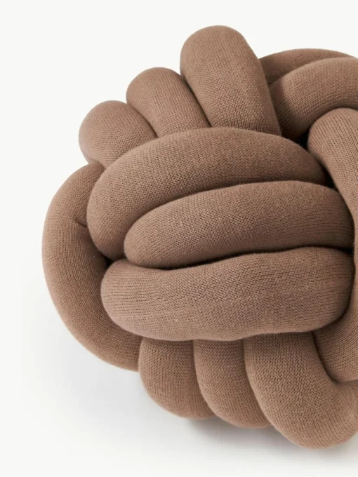Knoten-Kissen Twist